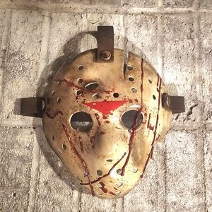 Friday The 13th Vengeance Jason Voorhees Mask Toy Halloween Cosplay Costume